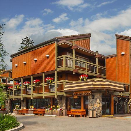 Charltons Banff Hotell Eksteriør bilde
