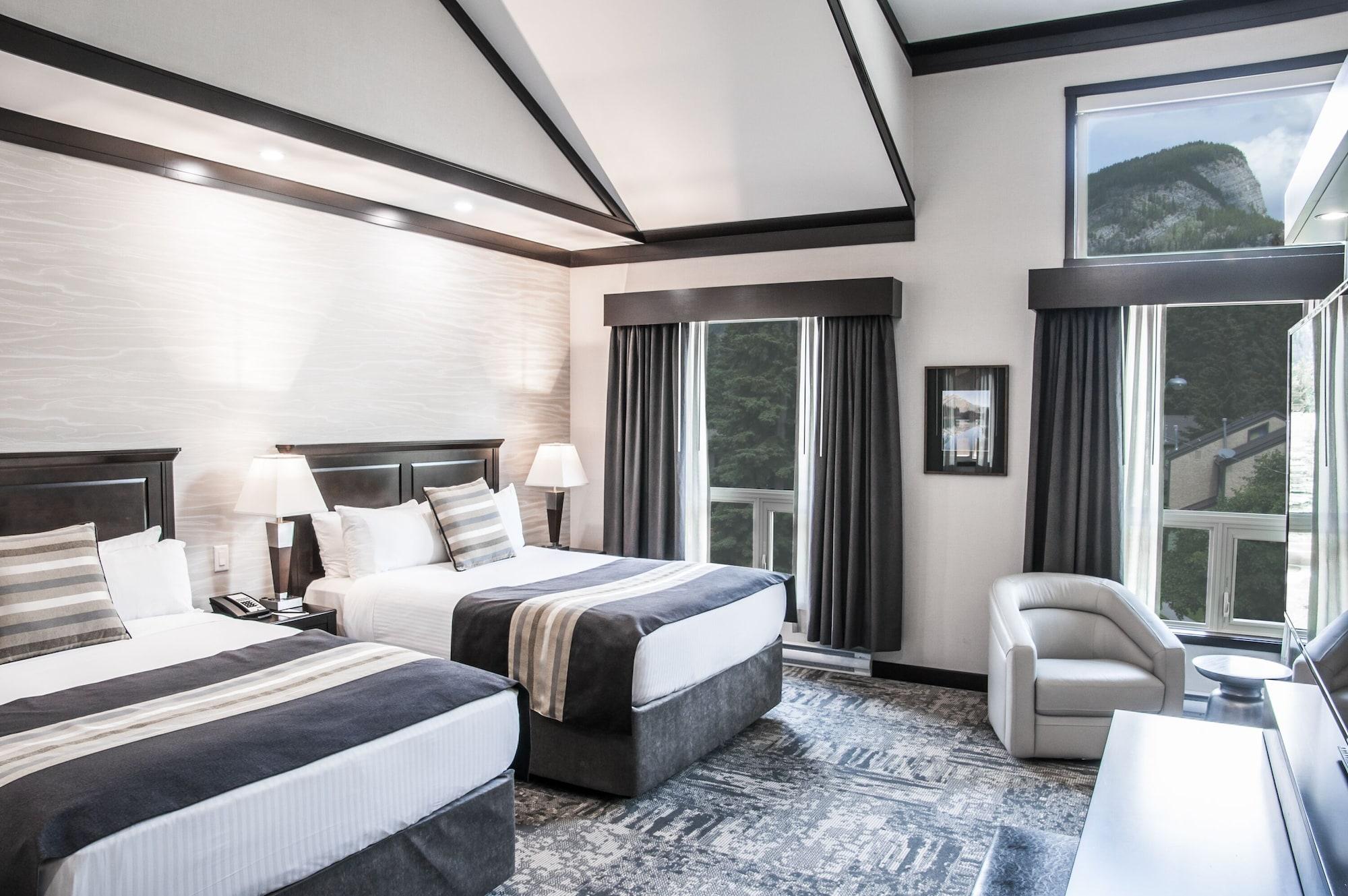 Charltons Banff Hotell Eksteriør bilde
