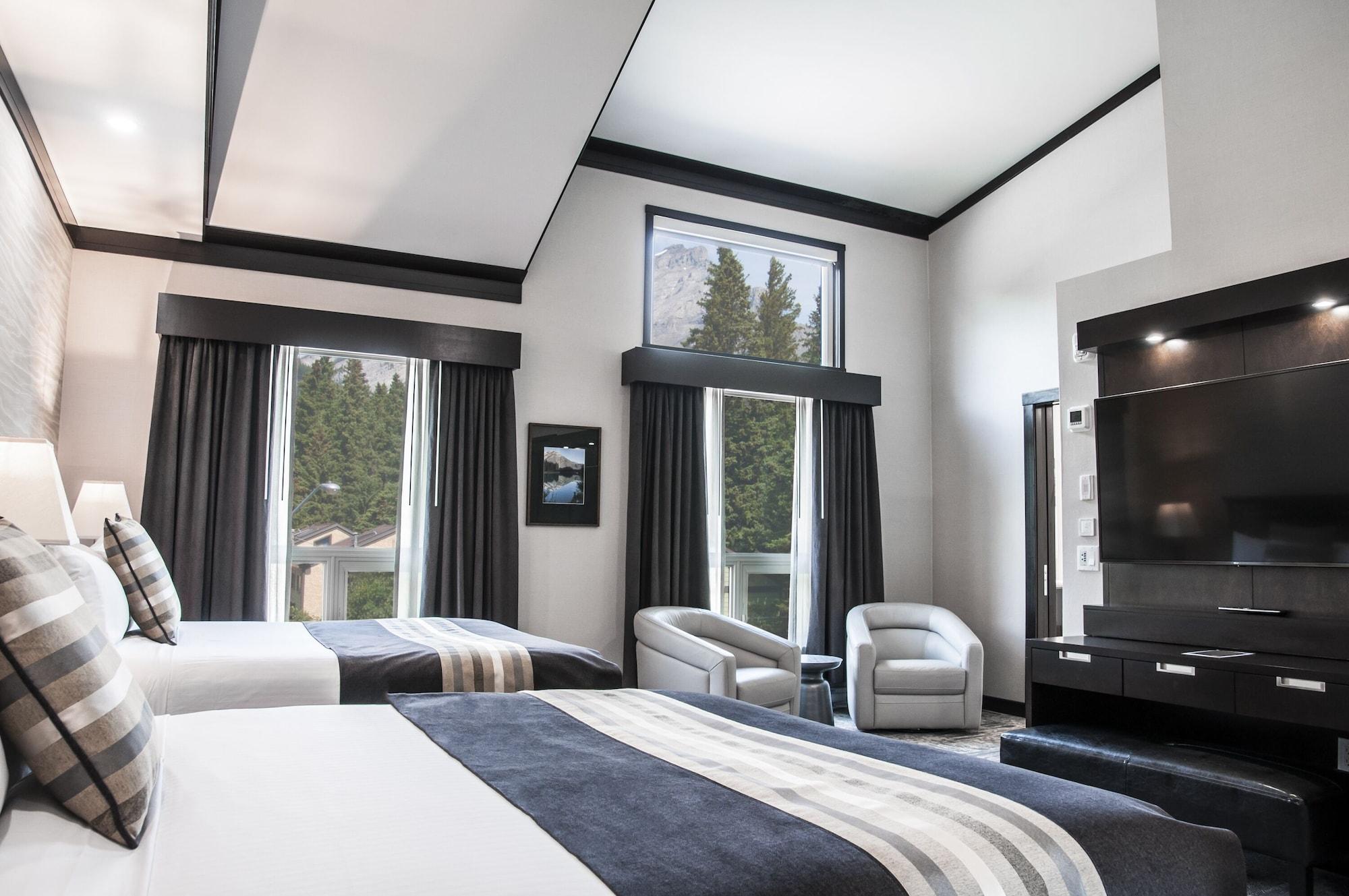 Charltons Banff Hotell Eksteriør bilde
