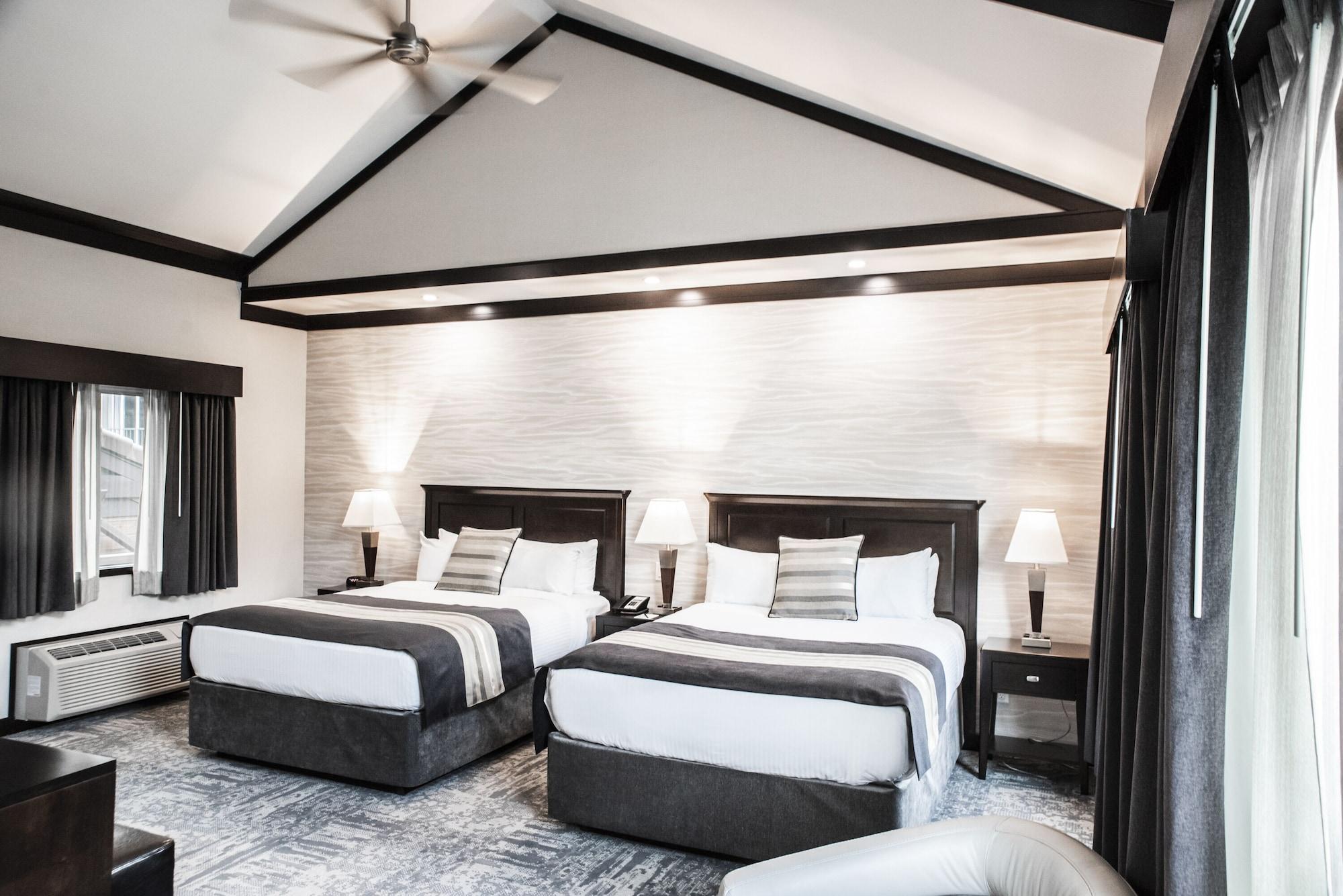 Charltons Banff Hotell Eksteriør bilde