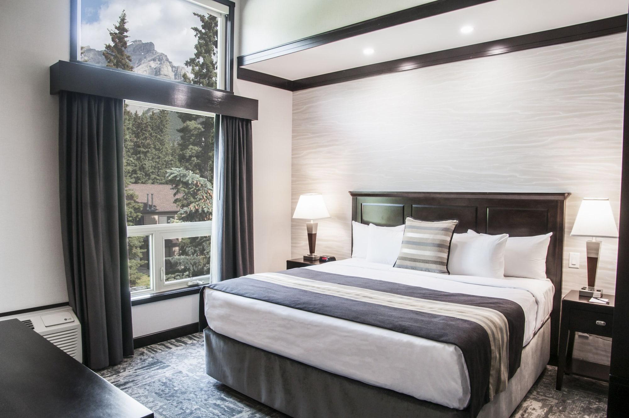 Charltons Banff Hotell Eksteriør bilde