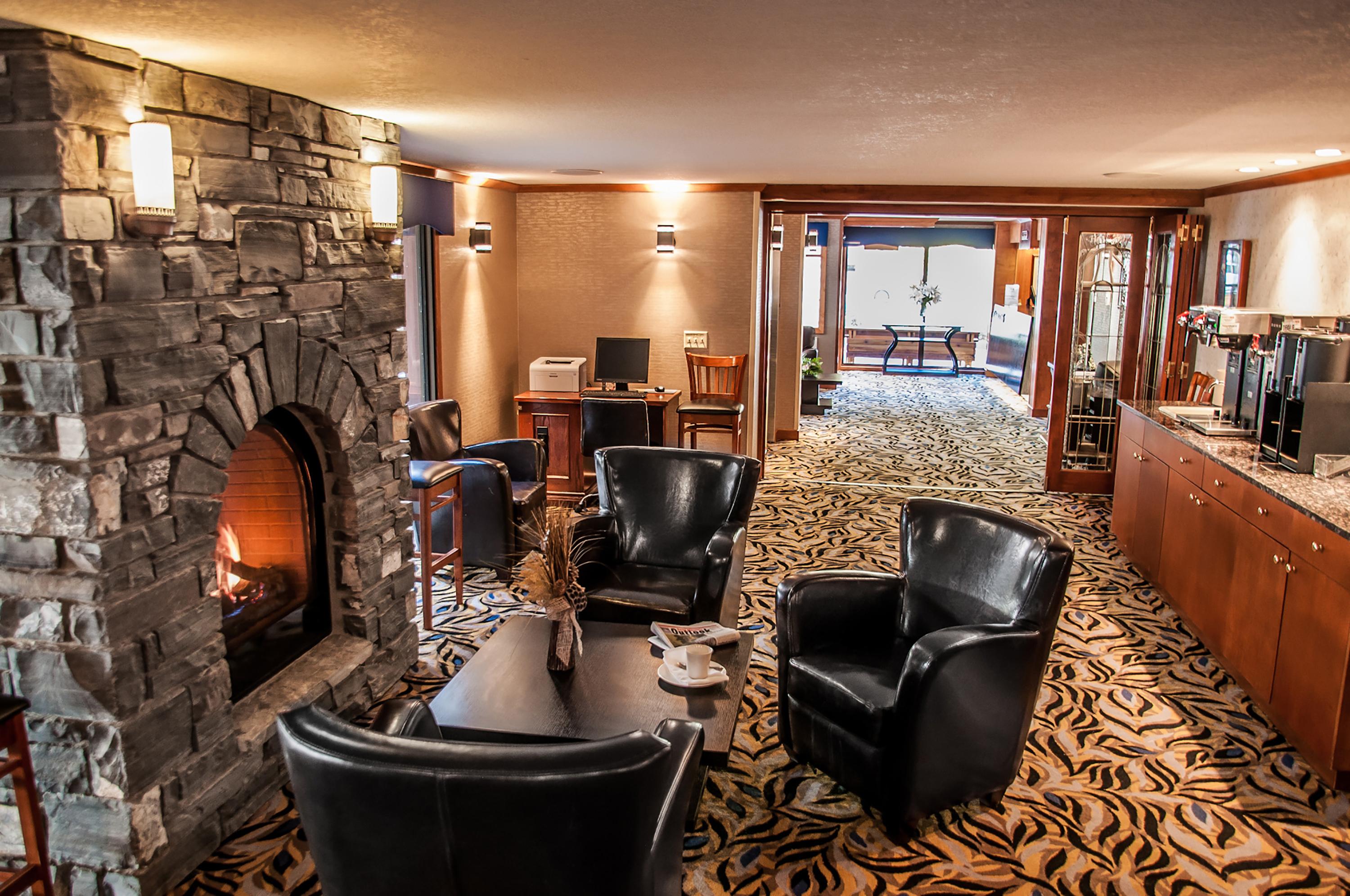 Charltons Banff Hotell Eksteriør bilde