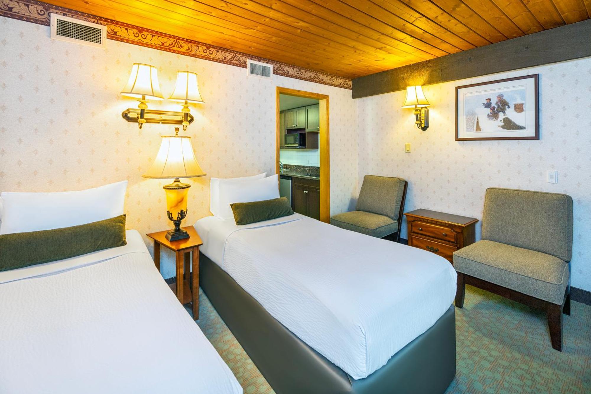 Charltons Banff Hotell Eksteriør bilde