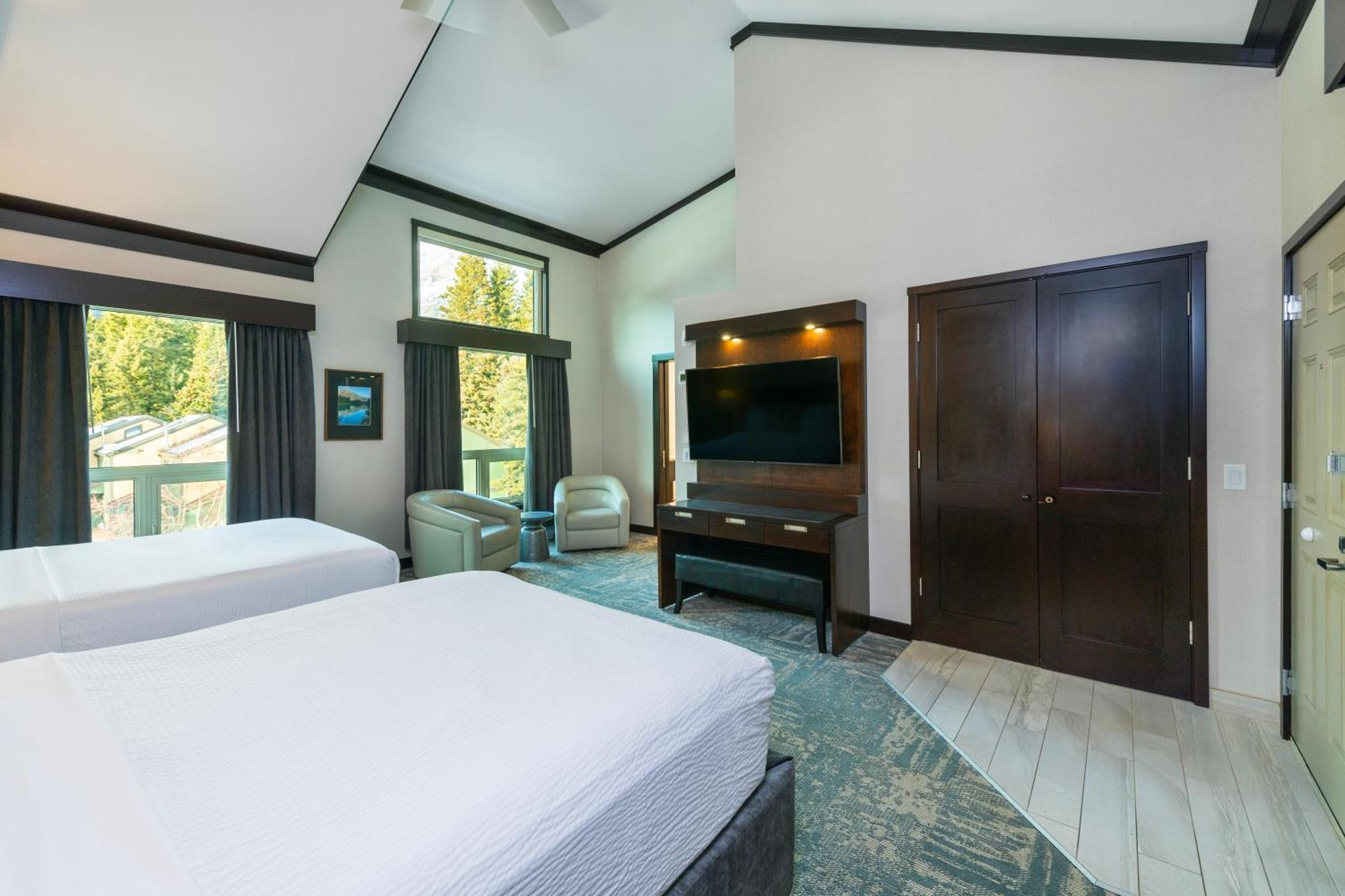 Charltons Banff Hotell Eksteriør bilde