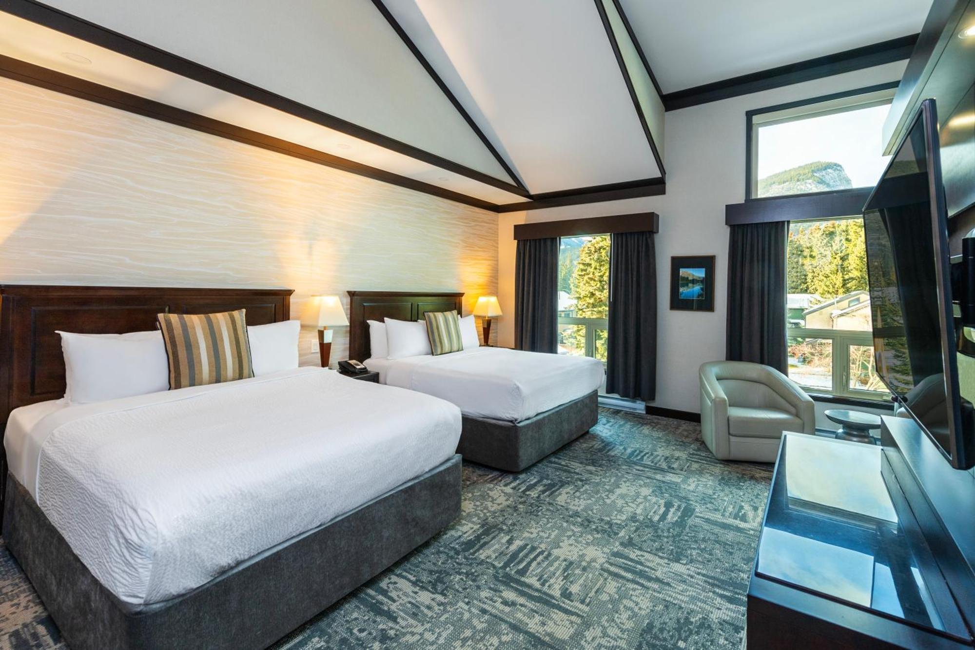 Charltons Banff Hotell Eksteriør bilde