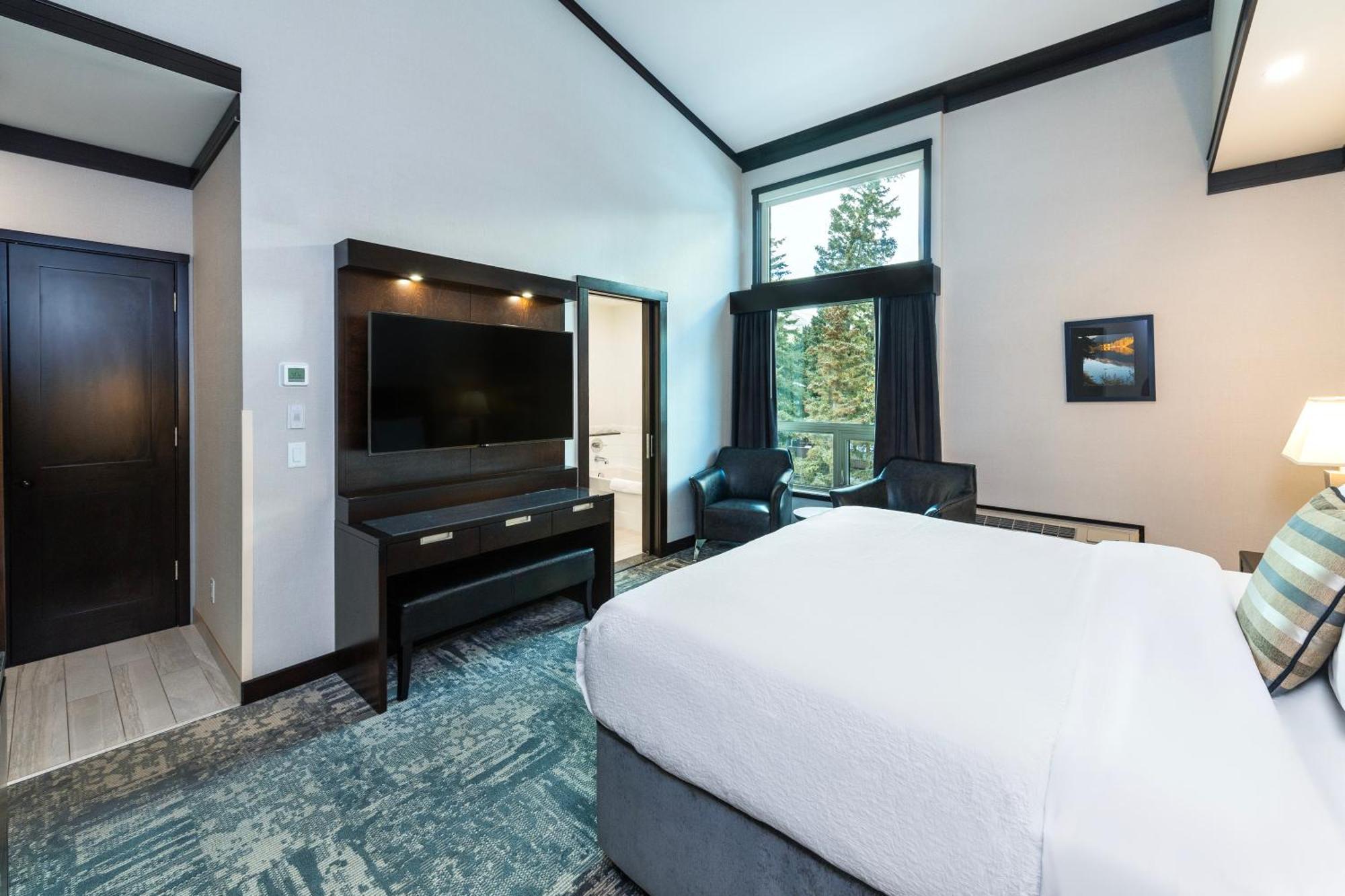 Charltons Banff Hotell Eksteriør bilde