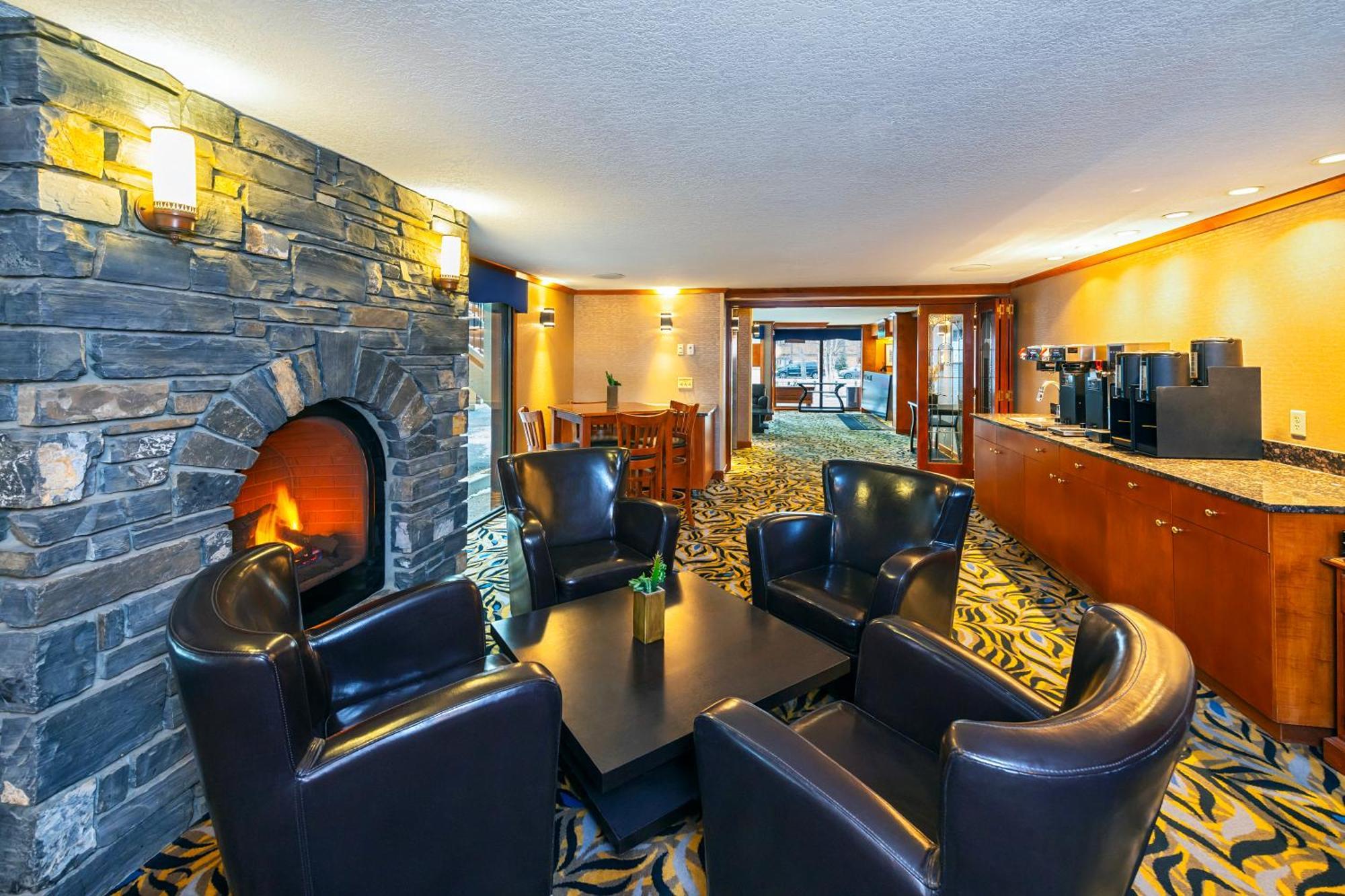 Charltons Banff Hotell Eksteriør bilde