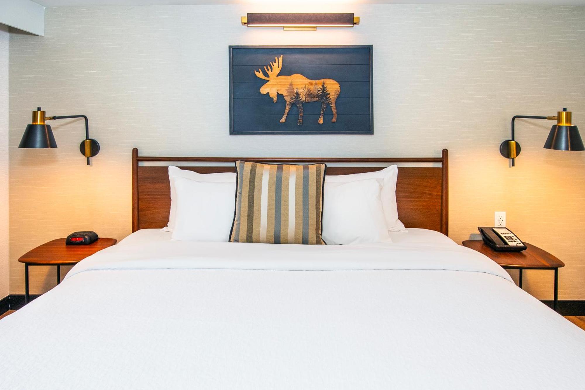 Charltons Banff Hotell Eksteriør bilde