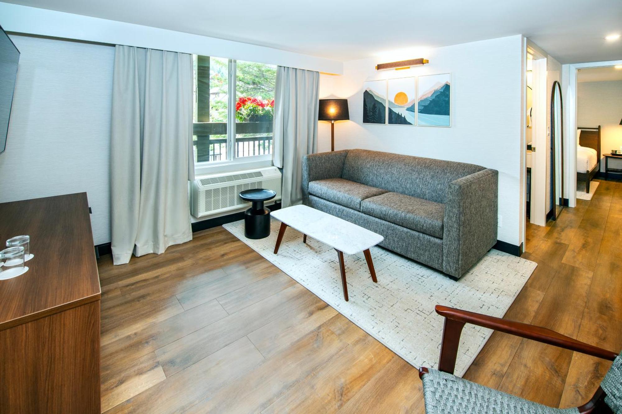 Charltons Banff Hotell Eksteriør bilde