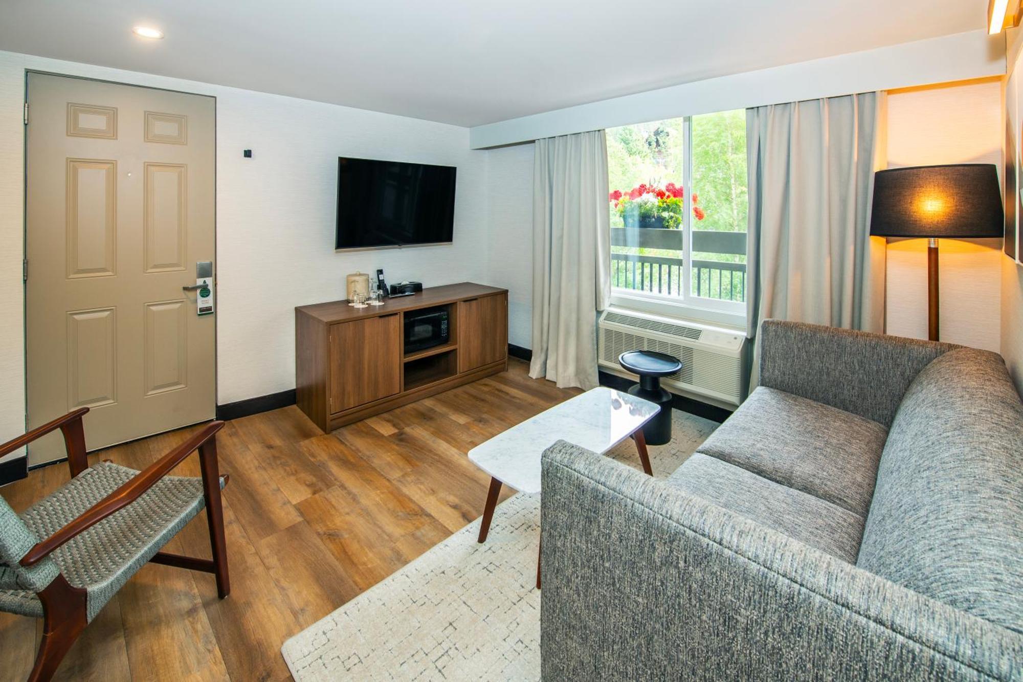 Charltons Banff Hotell Eksteriør bilde