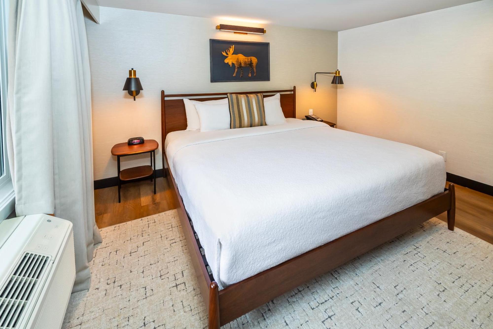 Charltons Banff Hotell Eksteriør bilde