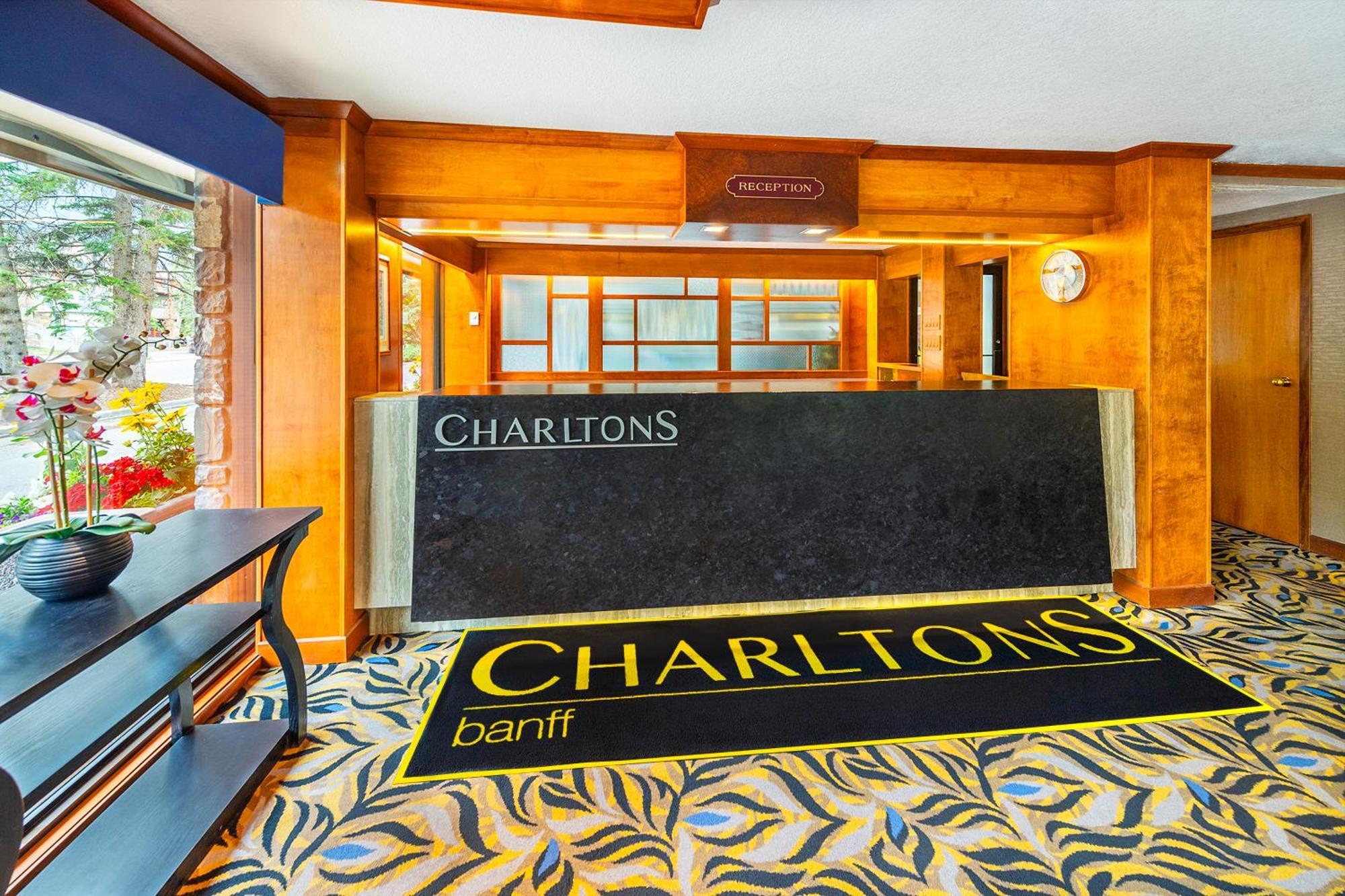 Charltons Banff Hotell Eksteriør bilde