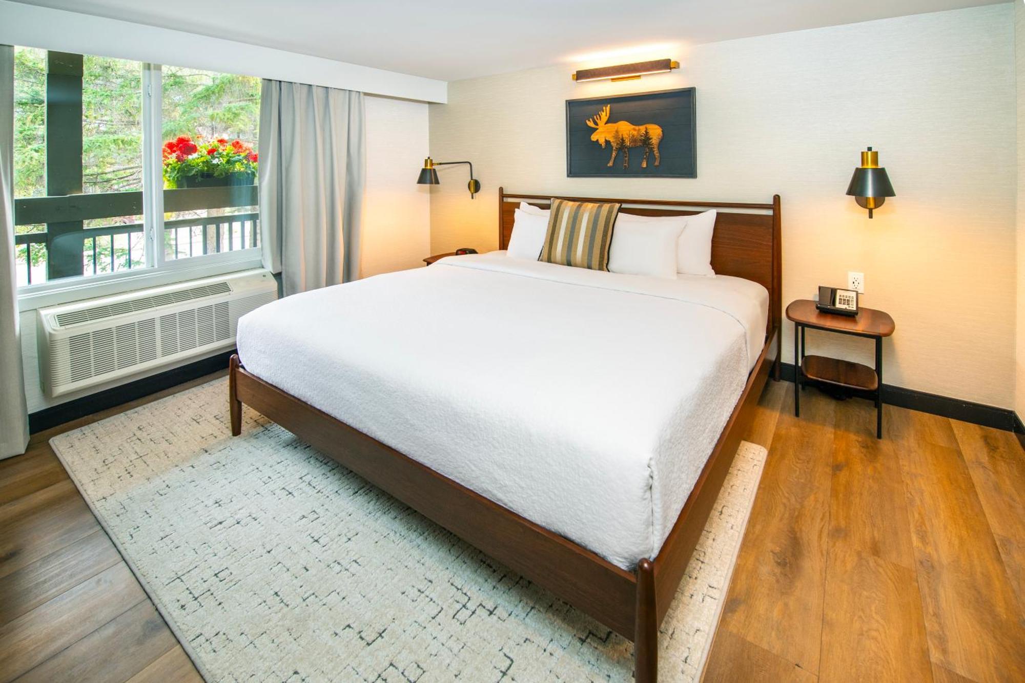 Charltons Banff Hotell Eksteriør bilde