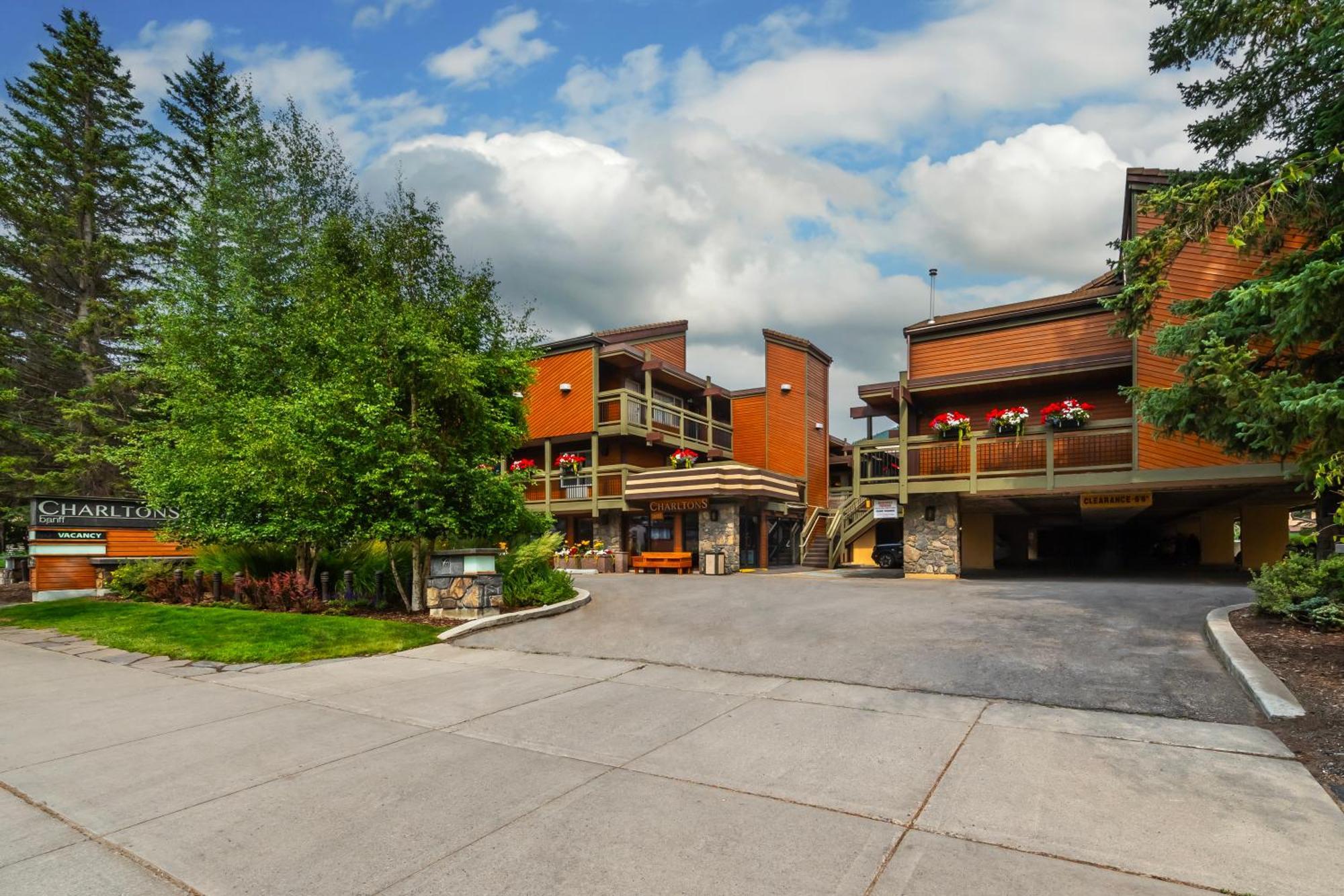 Charltons Banff Hotell Eksteriør bilde