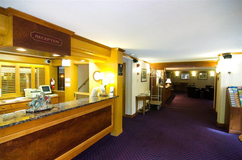 Charltons Banff Hotell Interiør bilde